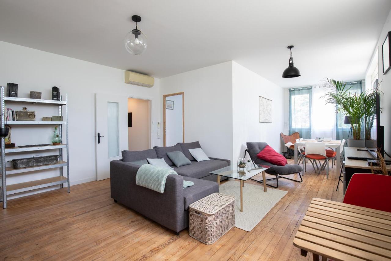 *Le Cosy* 3 Chambres Hypercentre - Parking - Wifi Avignon Kültér fotó
